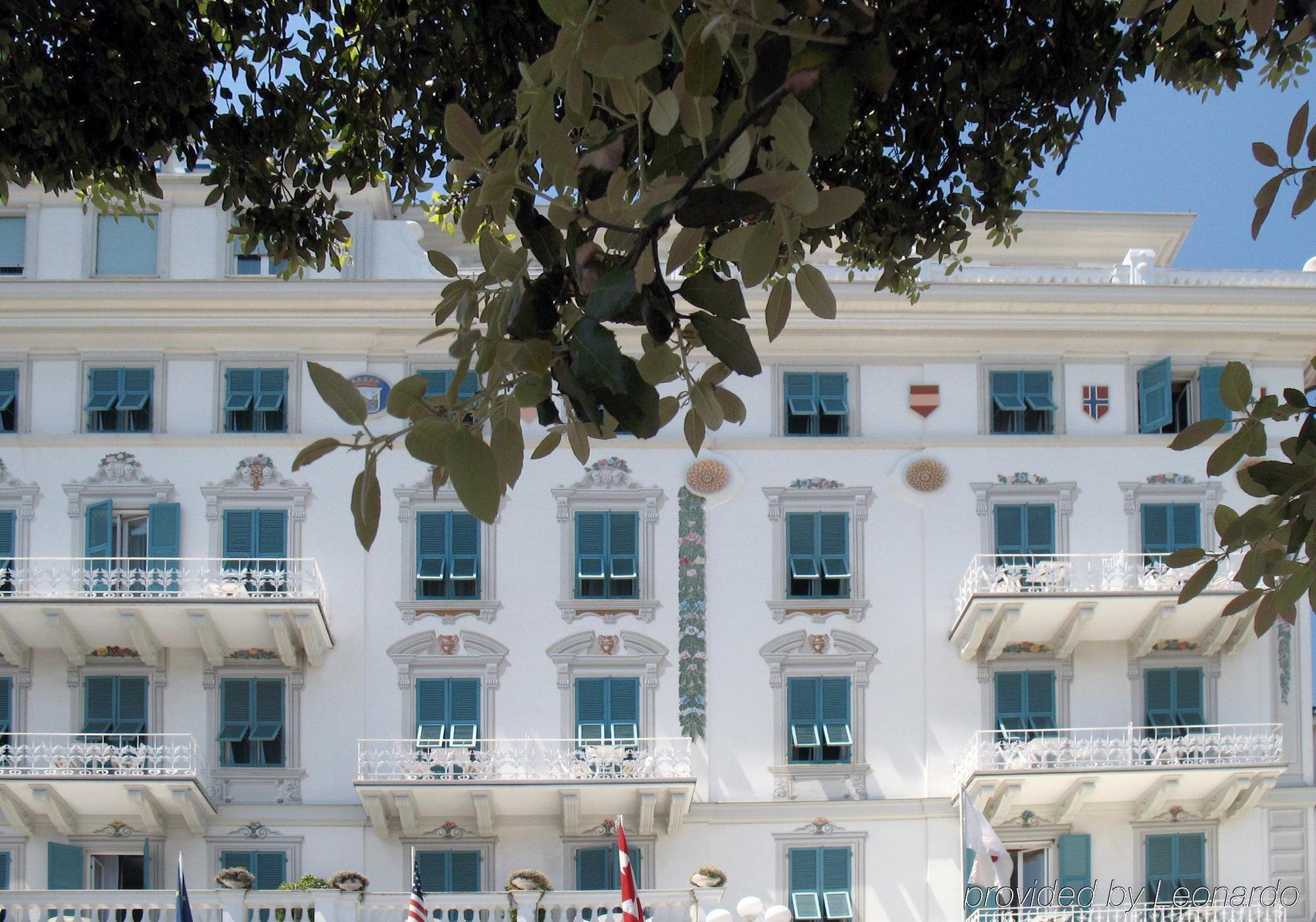 Miramare Hotel Rapallo Exterior photo