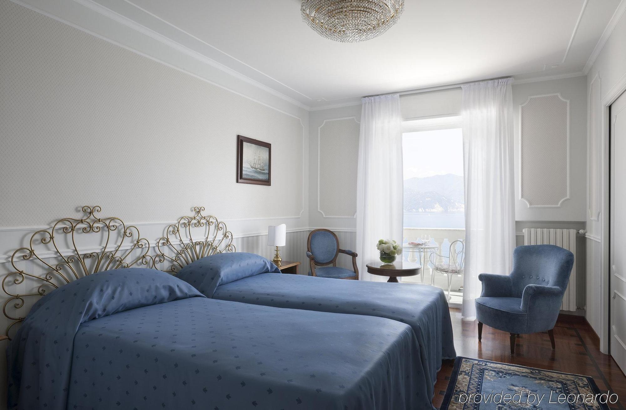 Miramare Hotel Rapallo Exterior photo