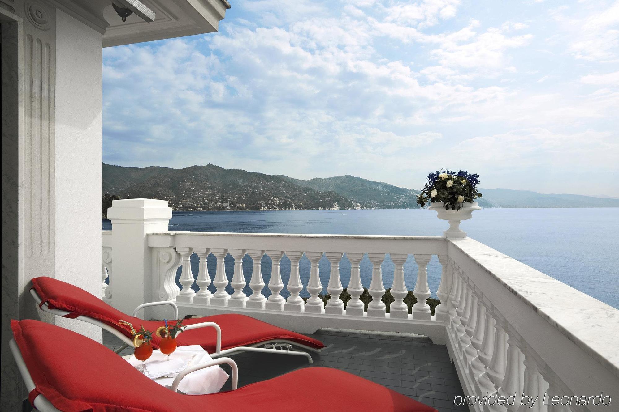 Miramare Hotel Rapallo Exterior photo