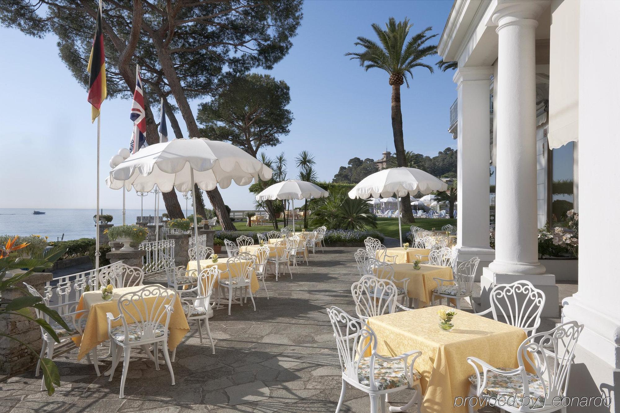 Miramare Hotel Rapallo Exterior photo