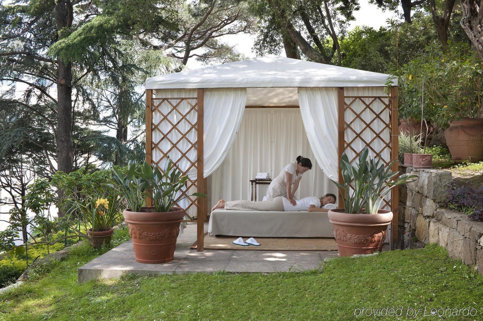 Miramare Hotel Rapallo Exterior photo