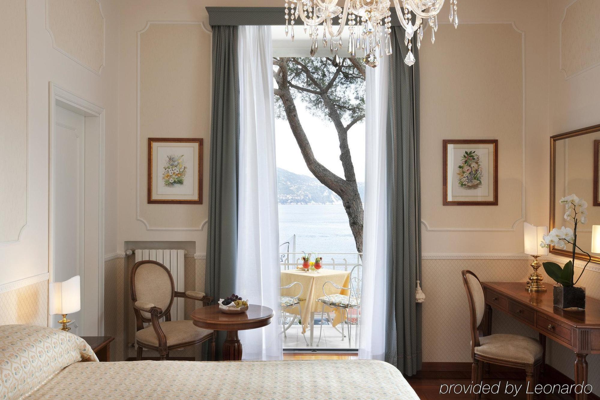 Miramare Hotel Rapallo Exterior photo