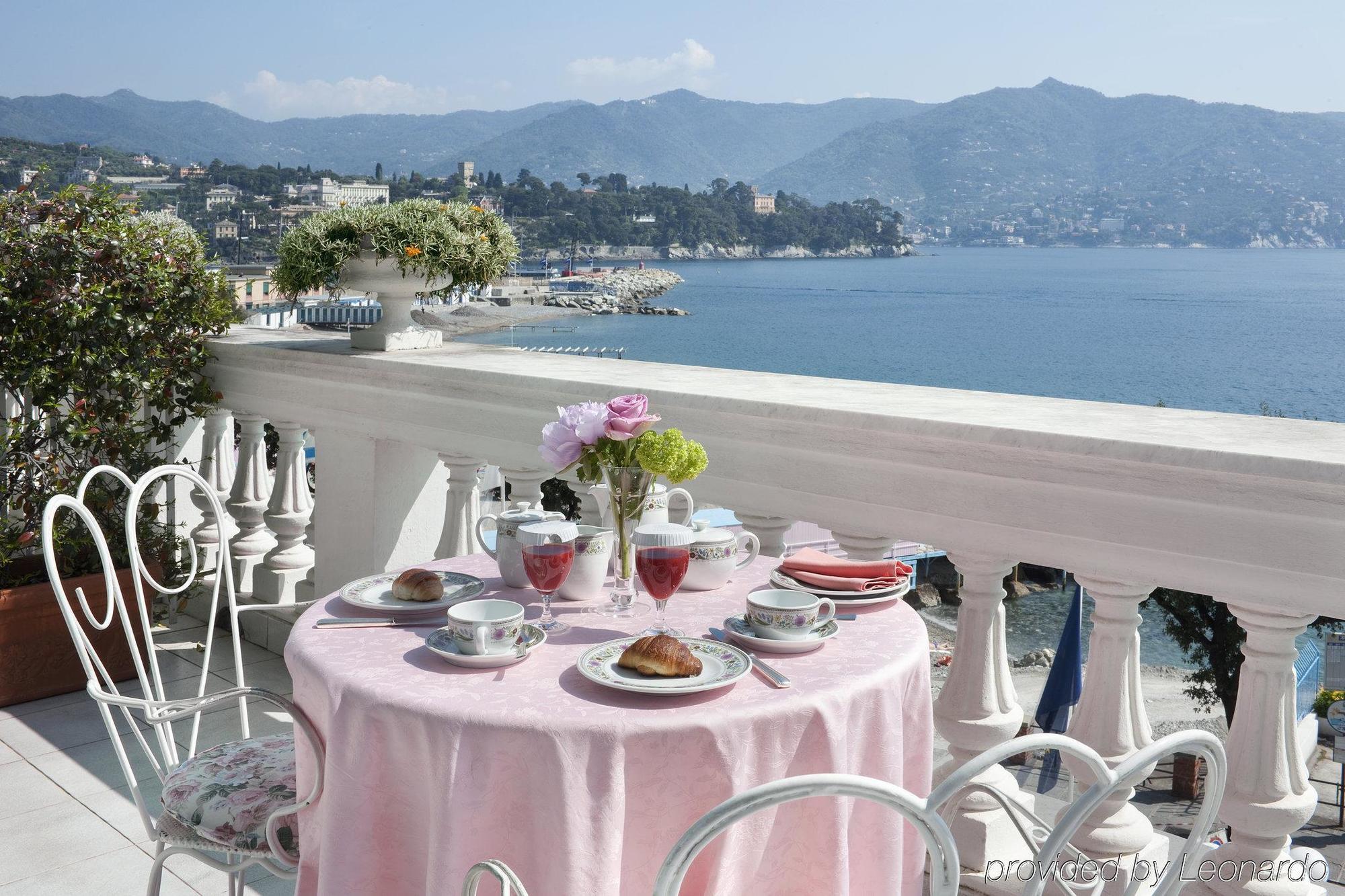 Miramare Hotel Rapallo Exterior photo