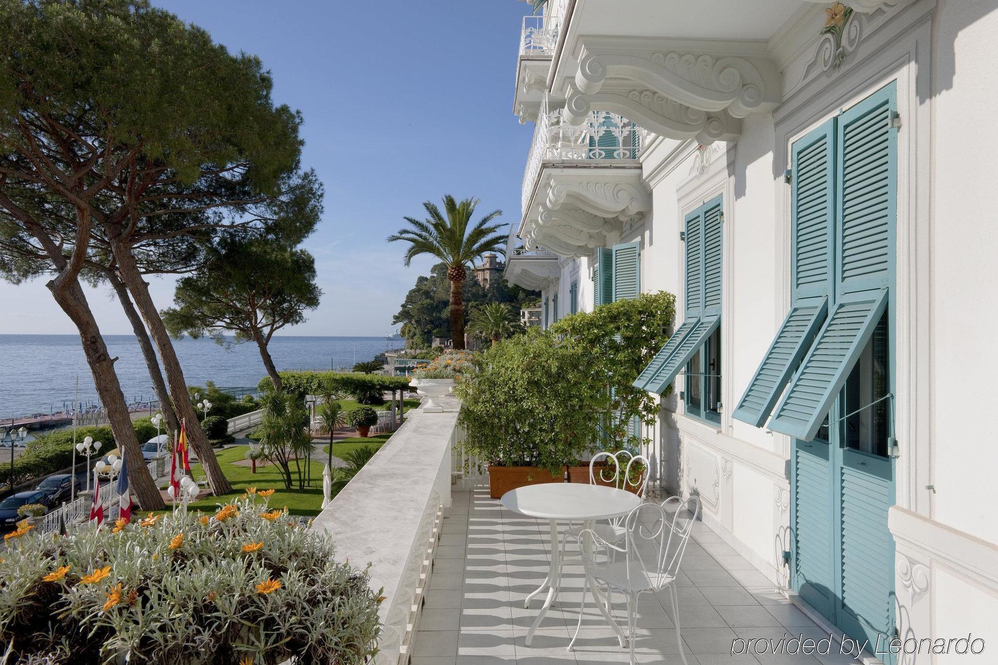 Miramare Hotel Rapallo Exterior photo