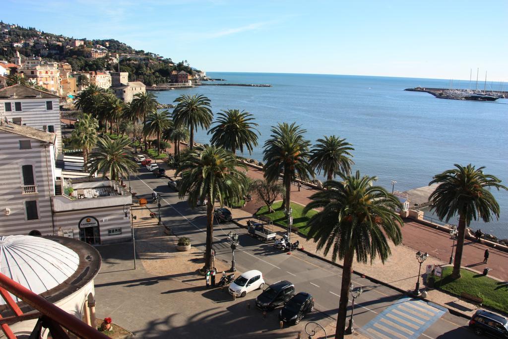 Miramare Hotel Rapallo Exterior photo