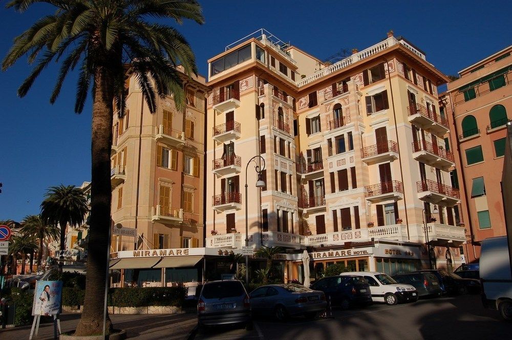 Miramare Hotel Rapallo Exterior photo