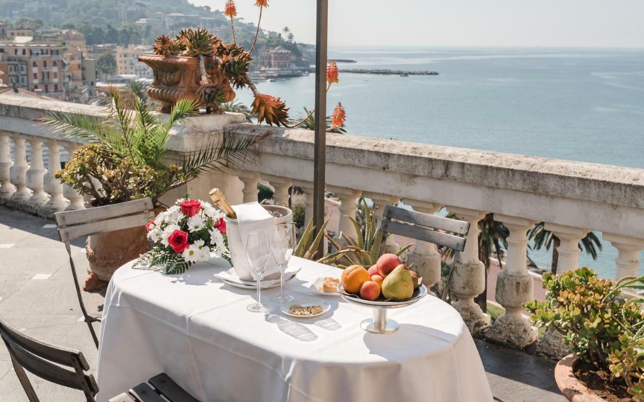 Miramare Hotel Rapallo Exterior photo