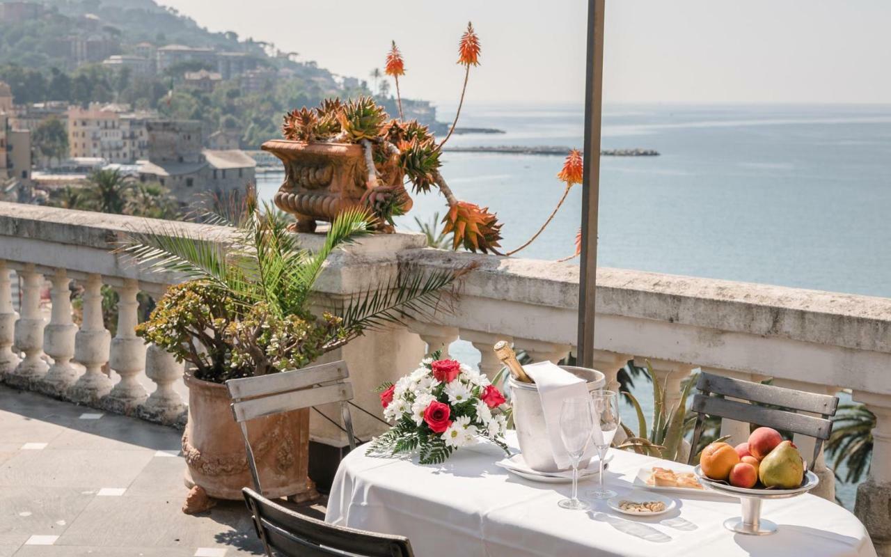 Miramare Hotel Rapallo Exterior photo