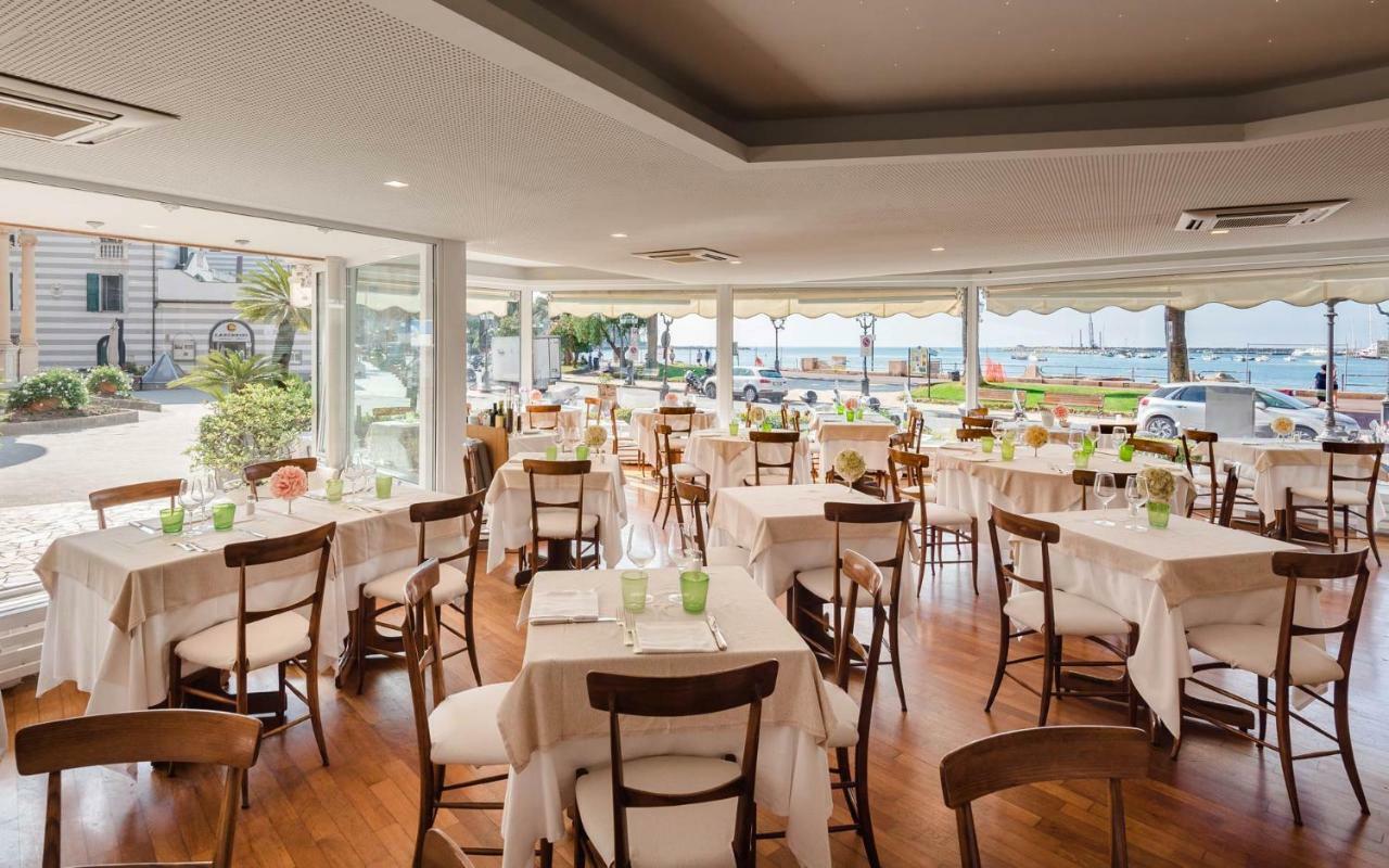 Miramare Hotel Rapallo Exterior photo