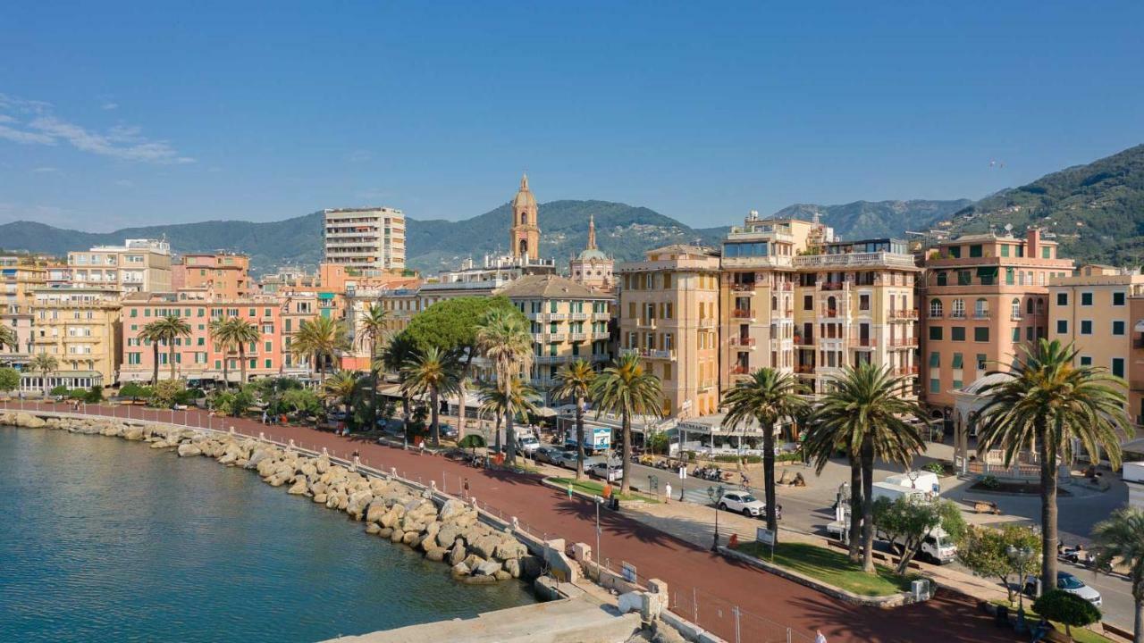 Miramare Hotel Rapallo Exterior photo