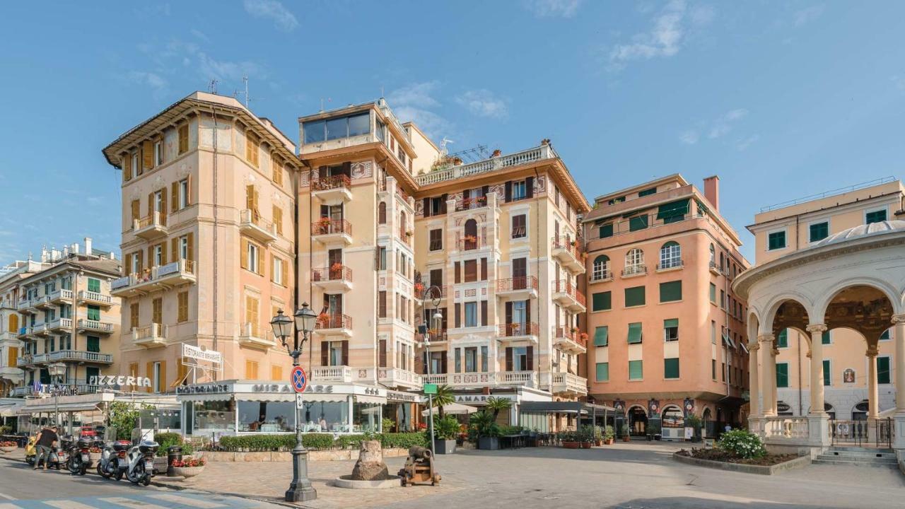 Miramare Hotel Rapallo Exterior photo