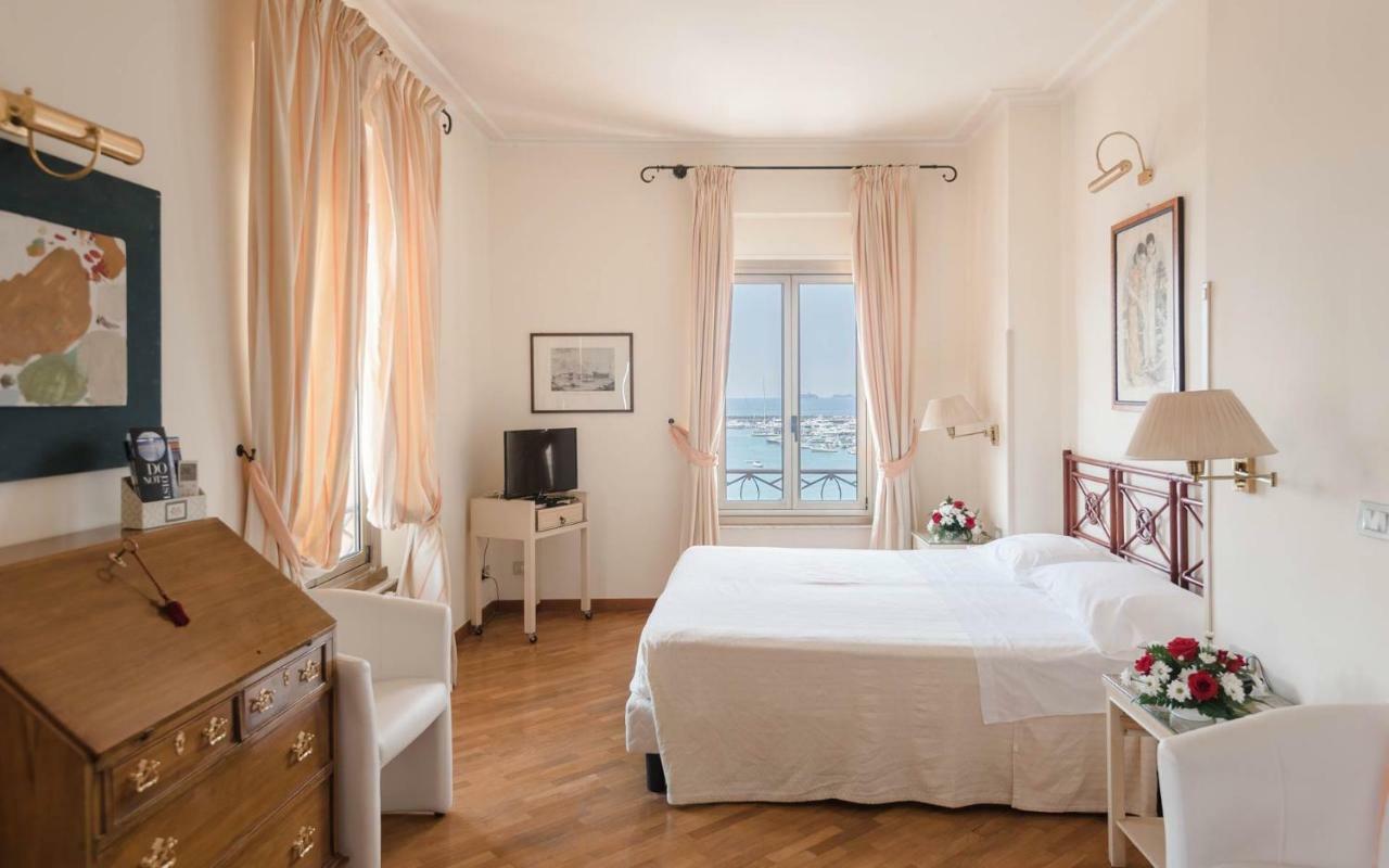 Miramare Hotel Rapallo Exterior photo