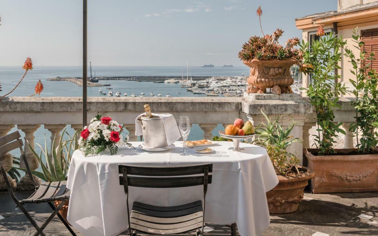 Miramare Hotel Rapallo Exterior photo