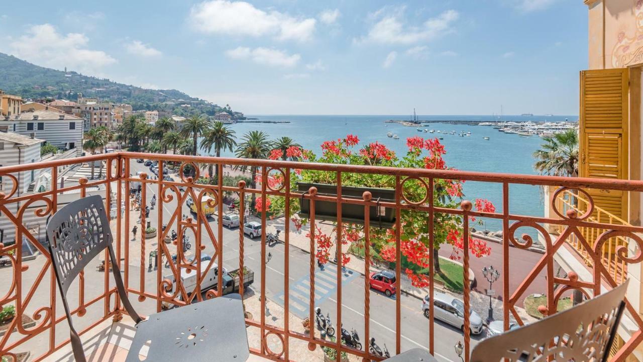 Miramare Hotel Rapallo Exterior photo