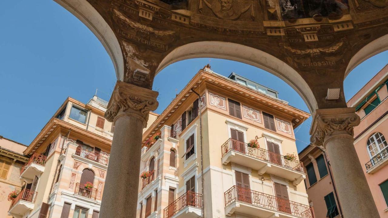Miramare Hotel Rapallo Exterior photo