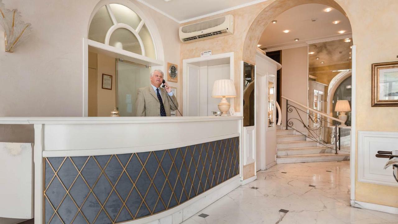 Miramare Hotel Rapallo Exterior photo